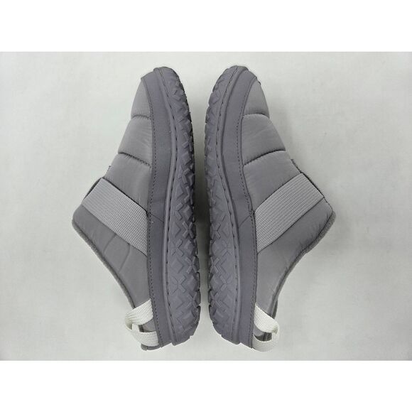 CHACO WOMENS SIZE 7 RAMBLE PUFF WINTER COMFORT CLOG ASH GRAY - Picture 6 of 8